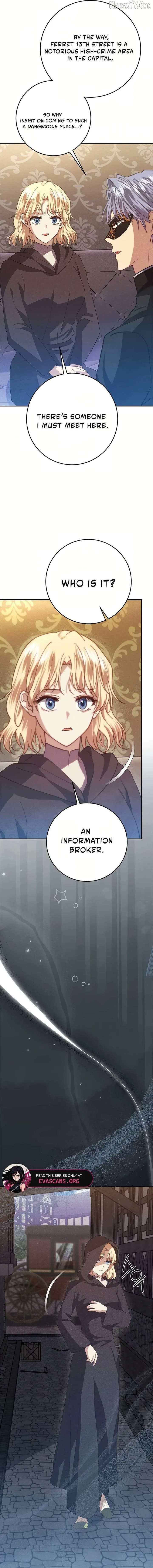 Duchess Mecklen’s Elegant Rebellion Chapter 50 page 17