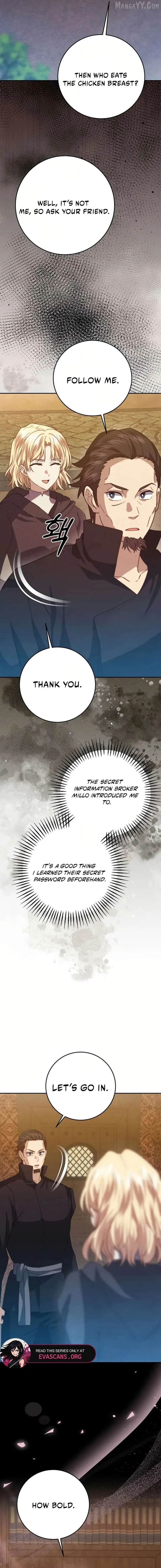 Duchess Mecklen’s Elegant Rebellion Chapter 50 page 20
