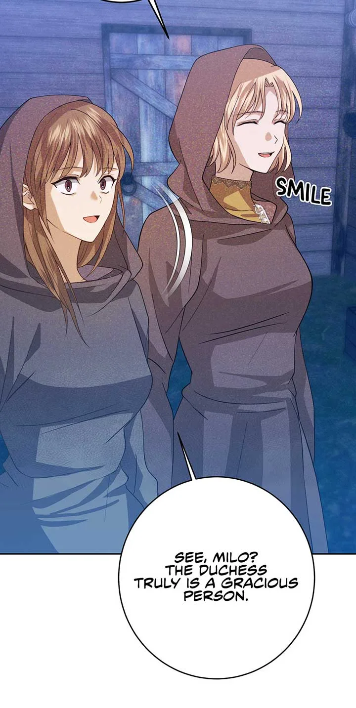 Duchess Mecklen’s Elegant Rebellion Chapter 30 page 8