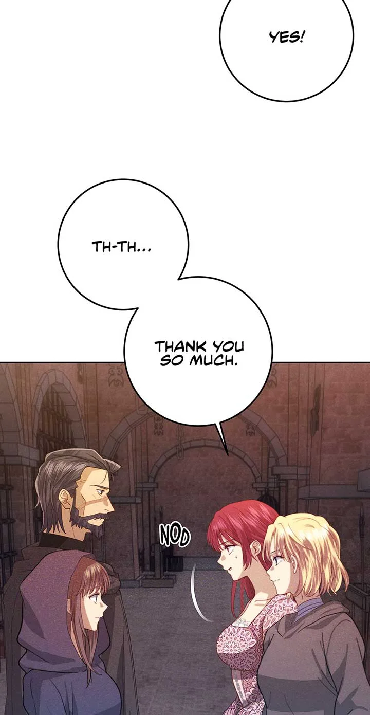Duchess Mecklen’s Elegant Rebellion Chapter 33 page 19