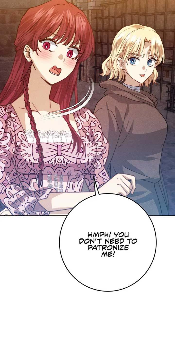 Duchess Mecklen’s Elegant Rebellion Chapter 33 page 21