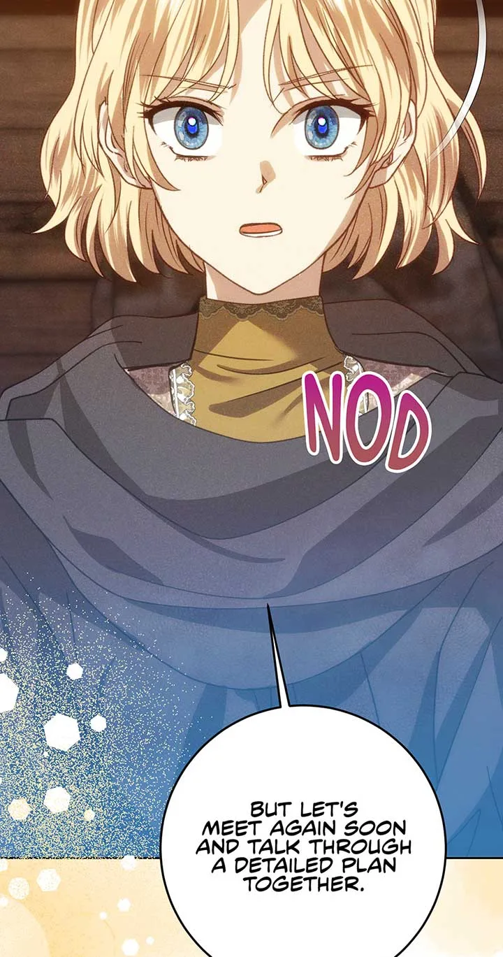 Duchess Mecklen’s Elegant Rebellion Chapter 30 page 34