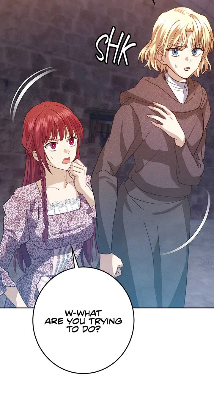 Duchess Mecklen’s Elegant Rebellion Chapter 32 page 53