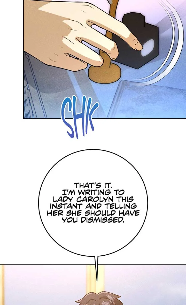 Duchess Mecklen’s Elegant Rebellion Chapter 32 page 44