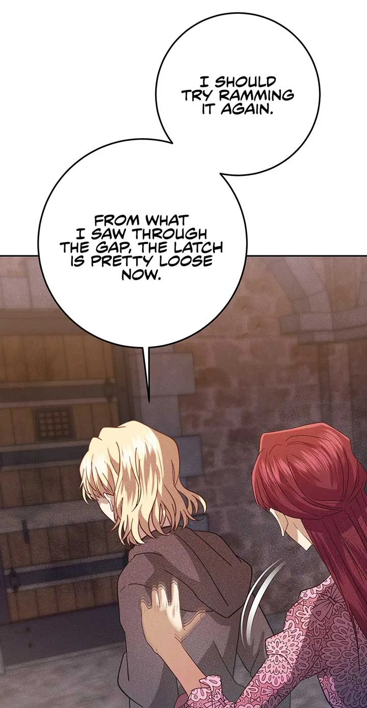 Duchess Mecklen’s Elegant Rebellion Chapter 32 page 54