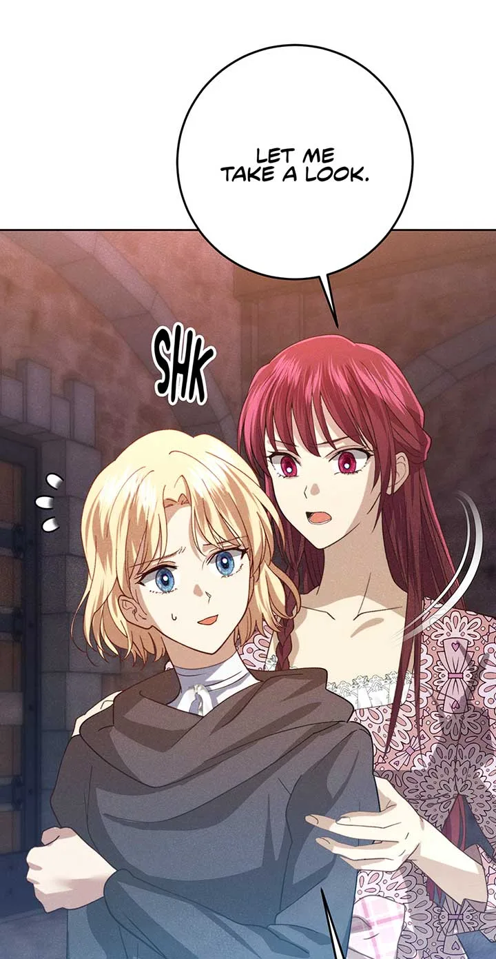 Duchess Mecklen’s Elegant Rebellion Chapter 32 page 50