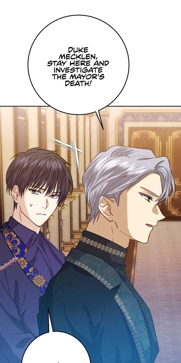 Duchess Mecklen’s Elegant Rebellion Chapter 32 page 83
