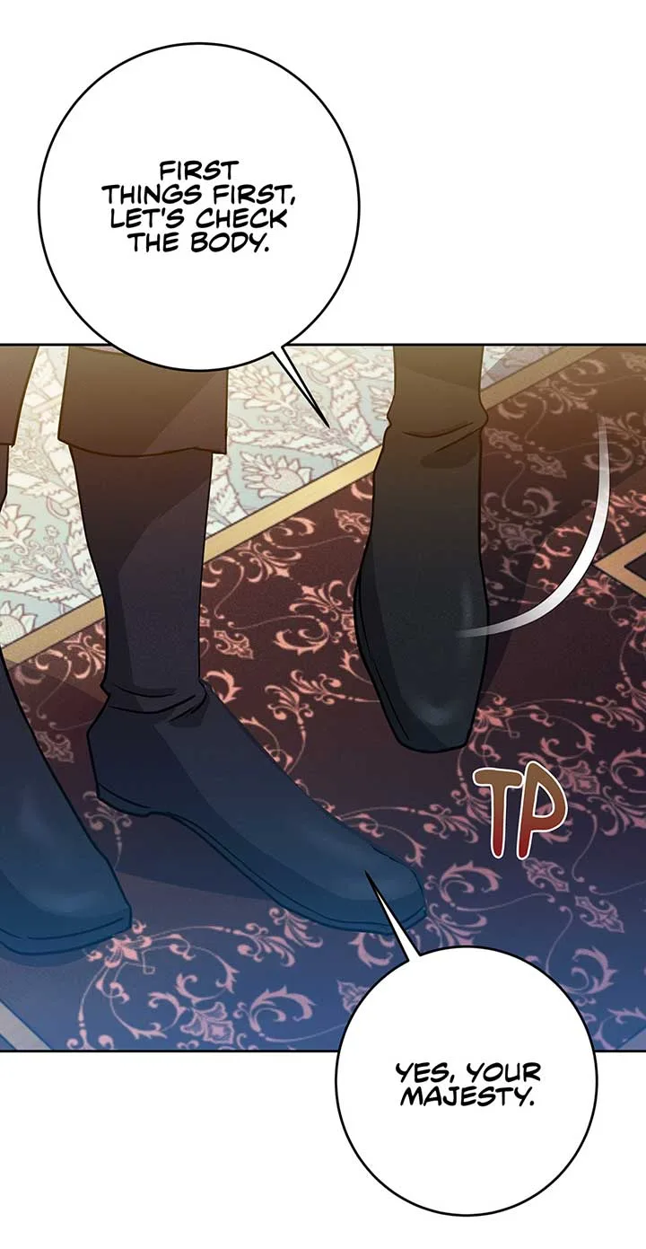 Duchess Mecklen’s Elegant Rebellion Chapter 32 page 69