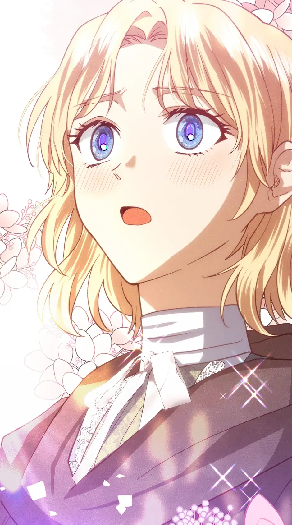 Duchess Mecklen’s Elegant Rebellion Chapter 34 page 6