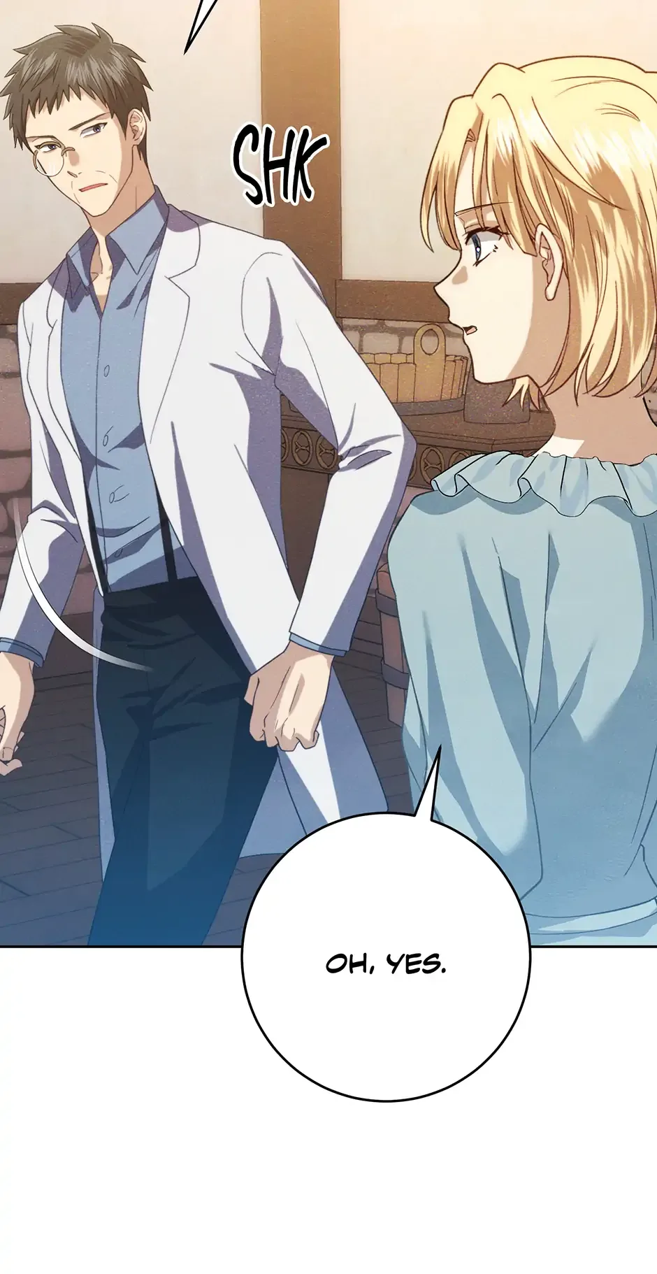 Duchess Mecklen’s Elegant Rebellion Chapter 34 page 31