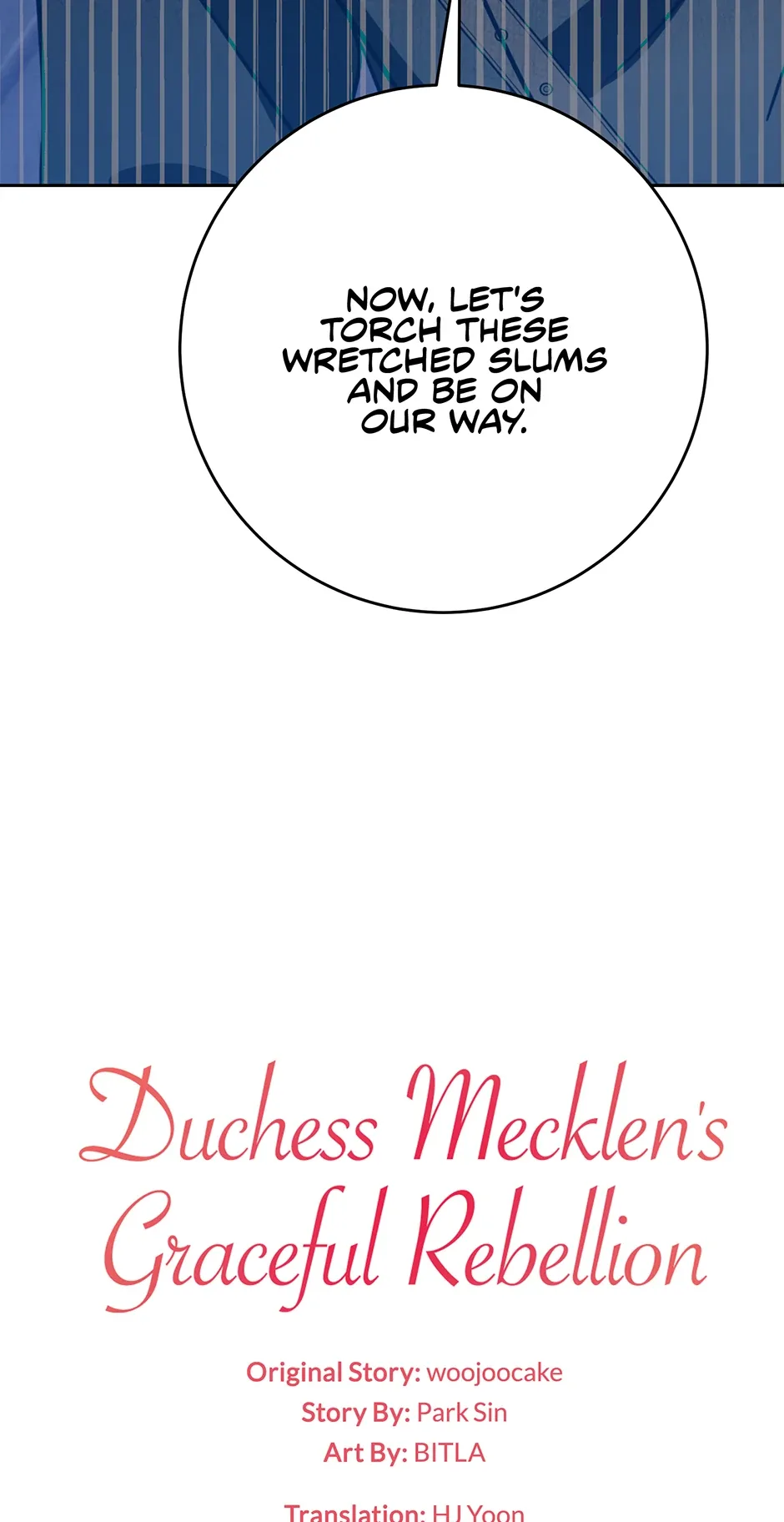 Duchess Mecklen’s Elegant Rebellion Chapter 34 page 24