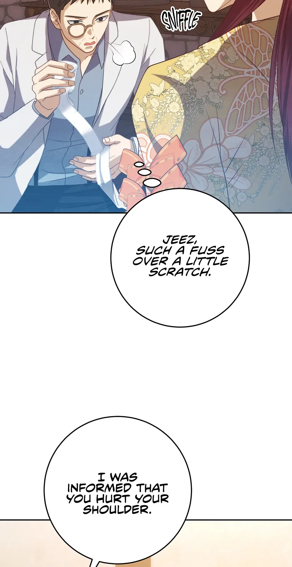 Duchess Mecklen’s Elegant Rebellion Chapter 34 page 30