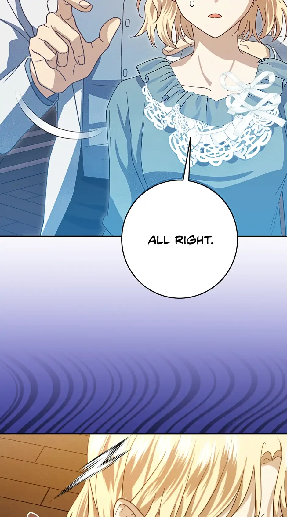 Duchess Mecklen’s Elegant Rebellion Chapter 34 page 33