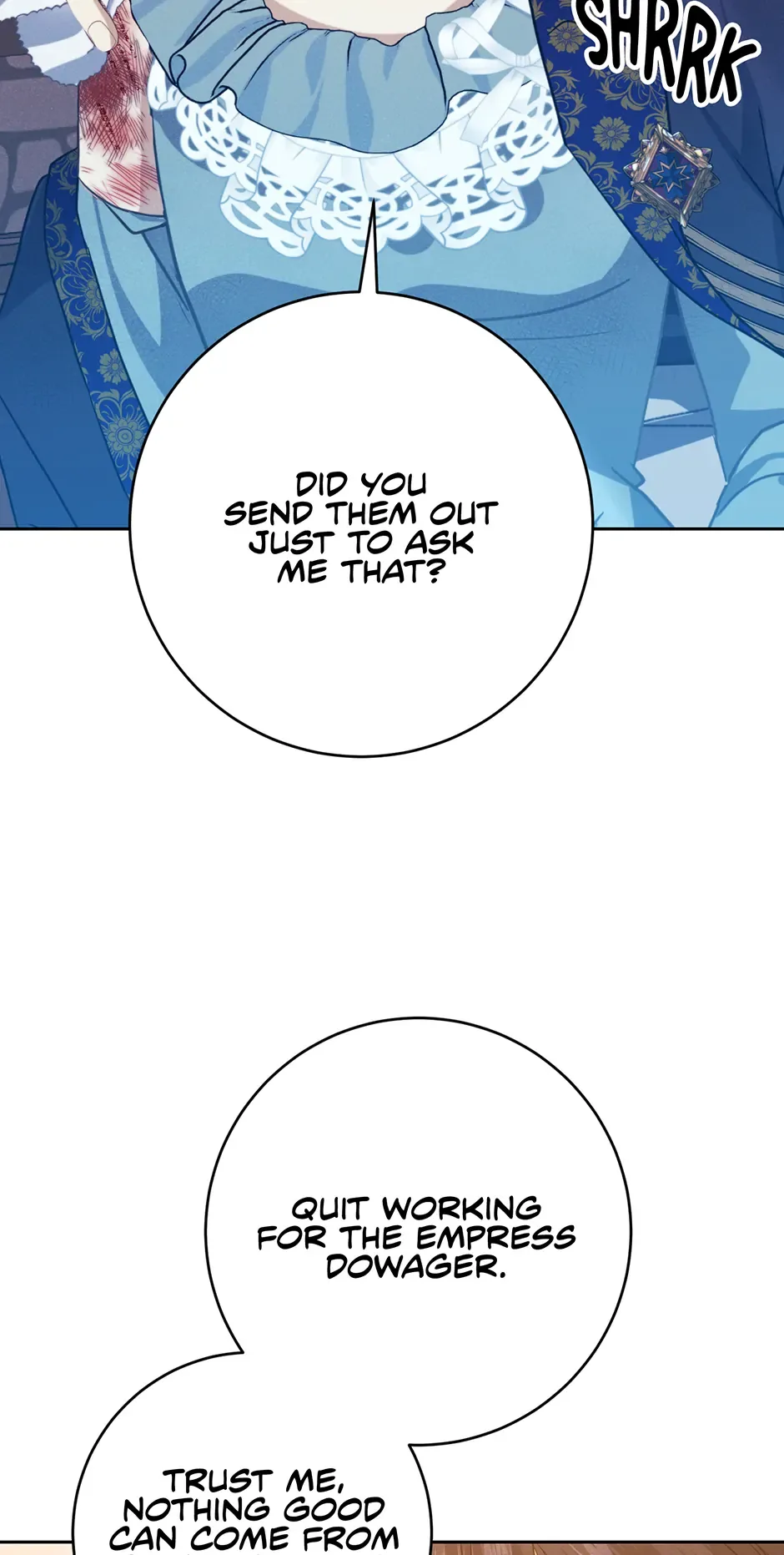 Duchess Mecklen’s Elegant Rebellion Chapter 34 page 63