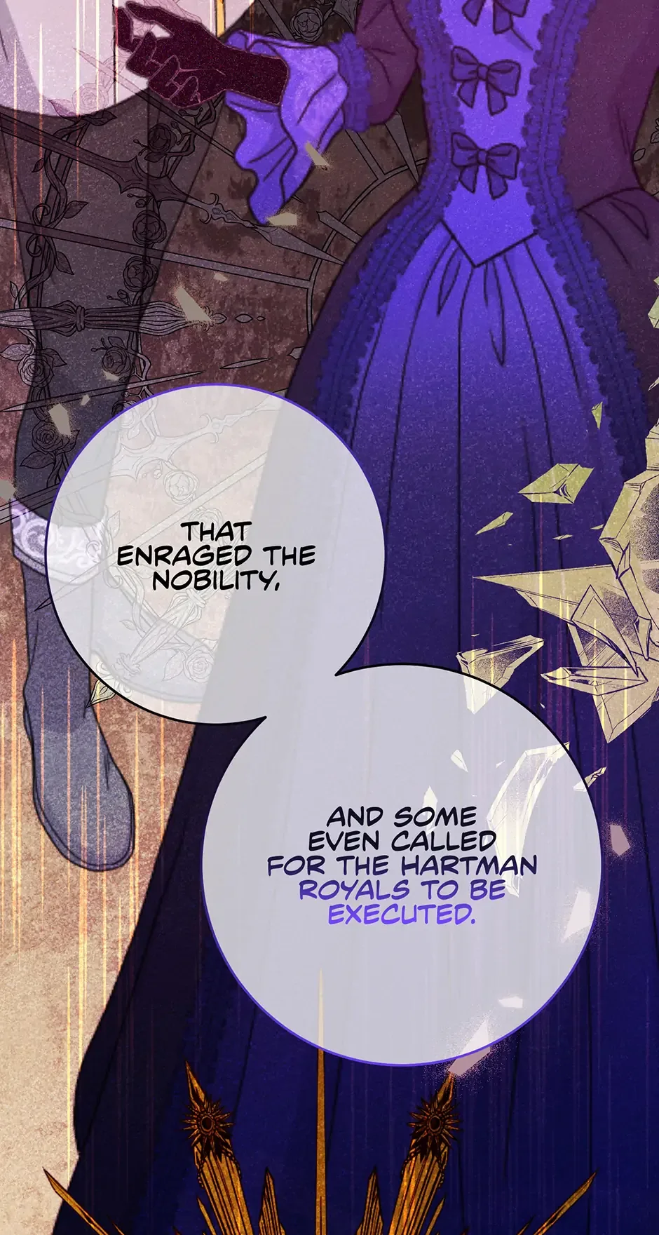 Duchess Mecklen’s Elegant Rebellion Chapter 34 page 79
