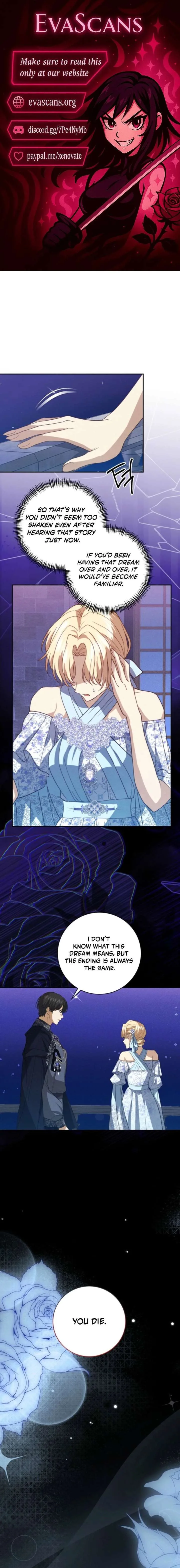 Duchess Mecklen’s Elegant Rebellion Chapter 69 page 1