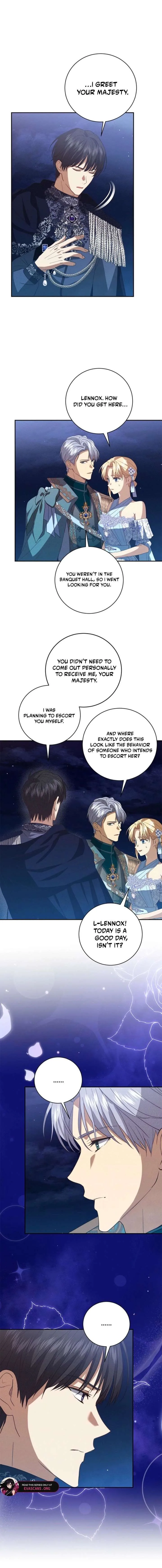Duchess Mecklen’s Elegant Rebellion Chapter 69 page 5