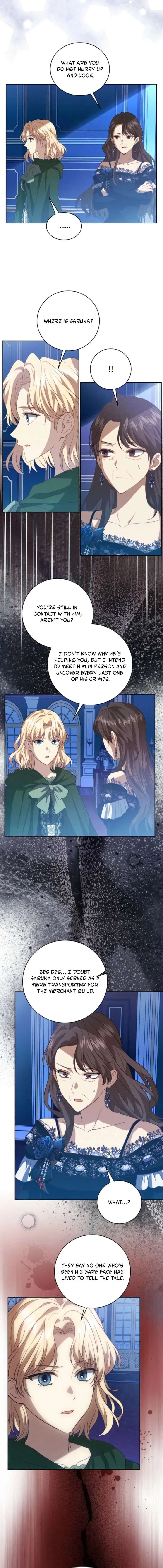 Duchess Mecklen’s Elegant Rebellion Chapter 71 page 3