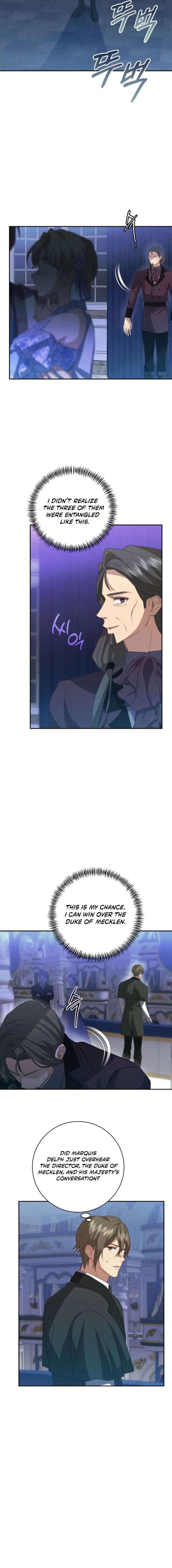 Duchess Mecklen’s Elegant Rebellion Chapter 69 page 8