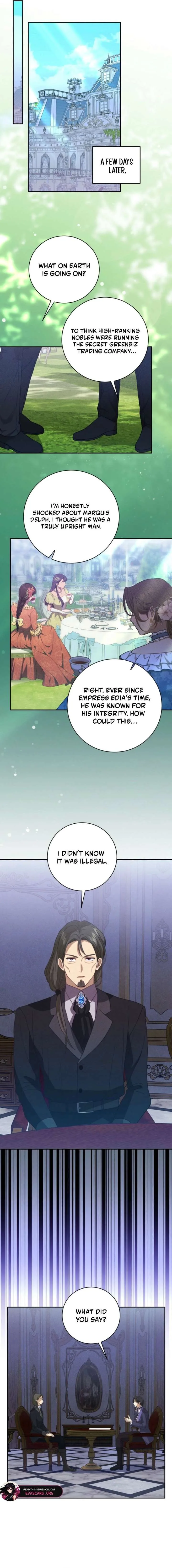 Duchess Mecklen’s Elegant Rebellion Chapter 69 page 9