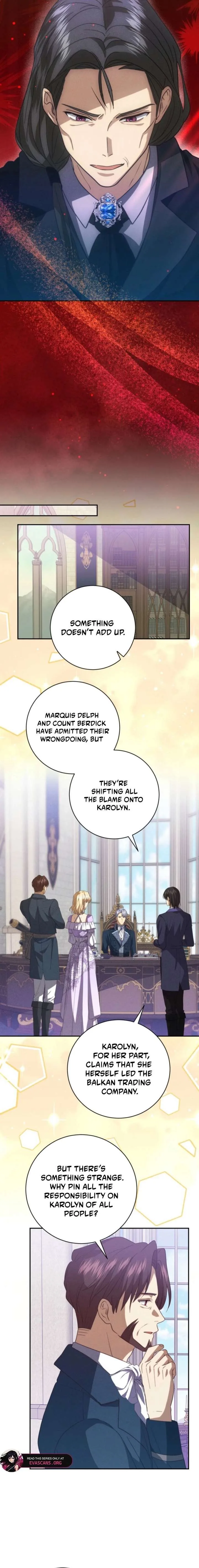 Duchess Mecklen’s Elegant Rebellion Chapter 69 page 11