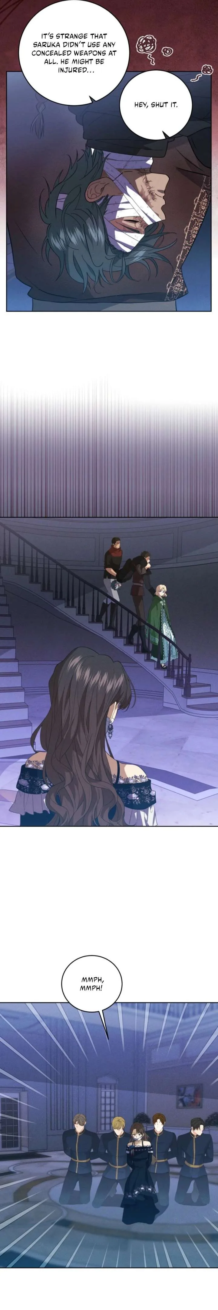 Duchess Mecklen’s Elegant Rebellion Chapter 71 page 11