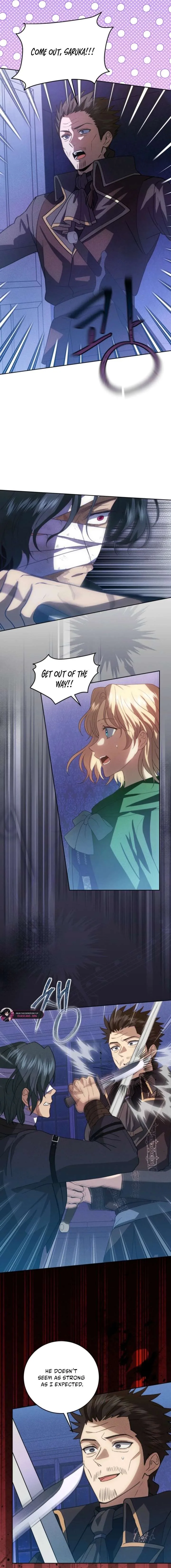 Duchess Mecklen’s Elegant Rebellion Chapter 71 page 9