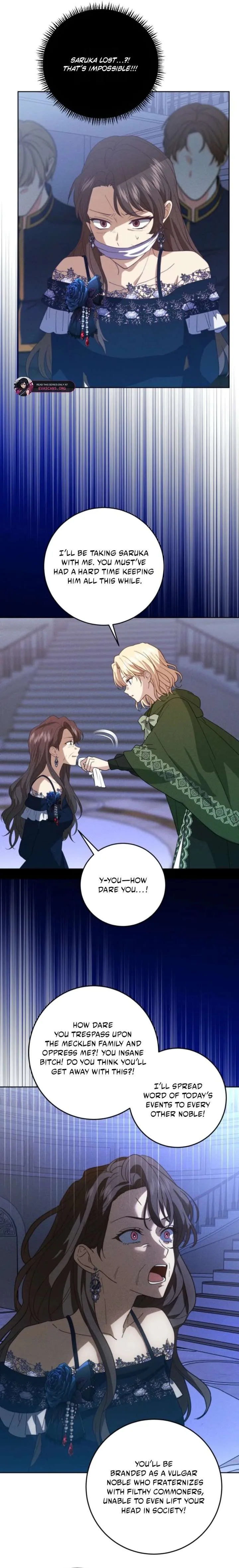 Duchess Mecklen’s Elegant Rebellion Chapter 71 page 12