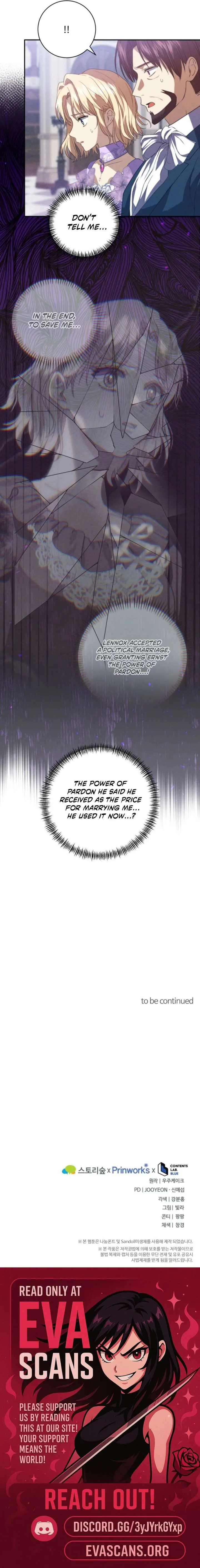 Duchess Mecklen’s Elegant Rebellion Chapter 69 page 13