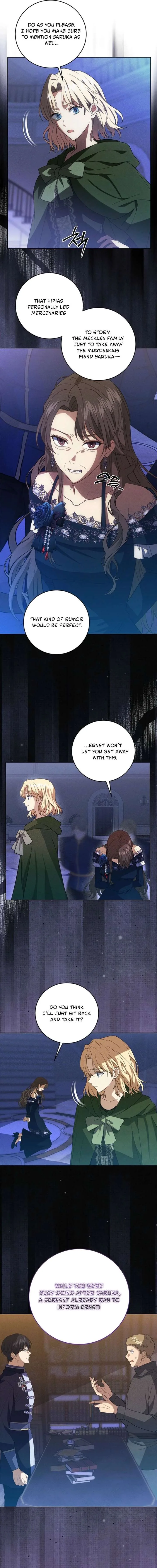 Duchess Mecklen’s Elegant Rebellion Chapter 71 page 13