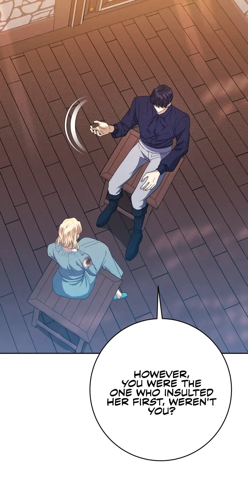 Duchess Mecklen’s Elegant Rebellion Chapter 35 page 17