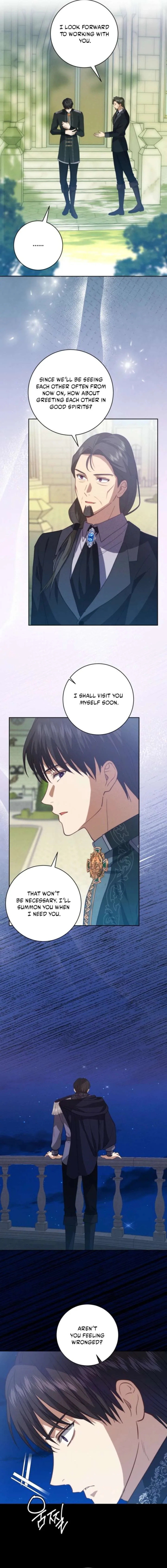 Duchess Mecklen’s Elegant Rebellion Chapter 70 page 4