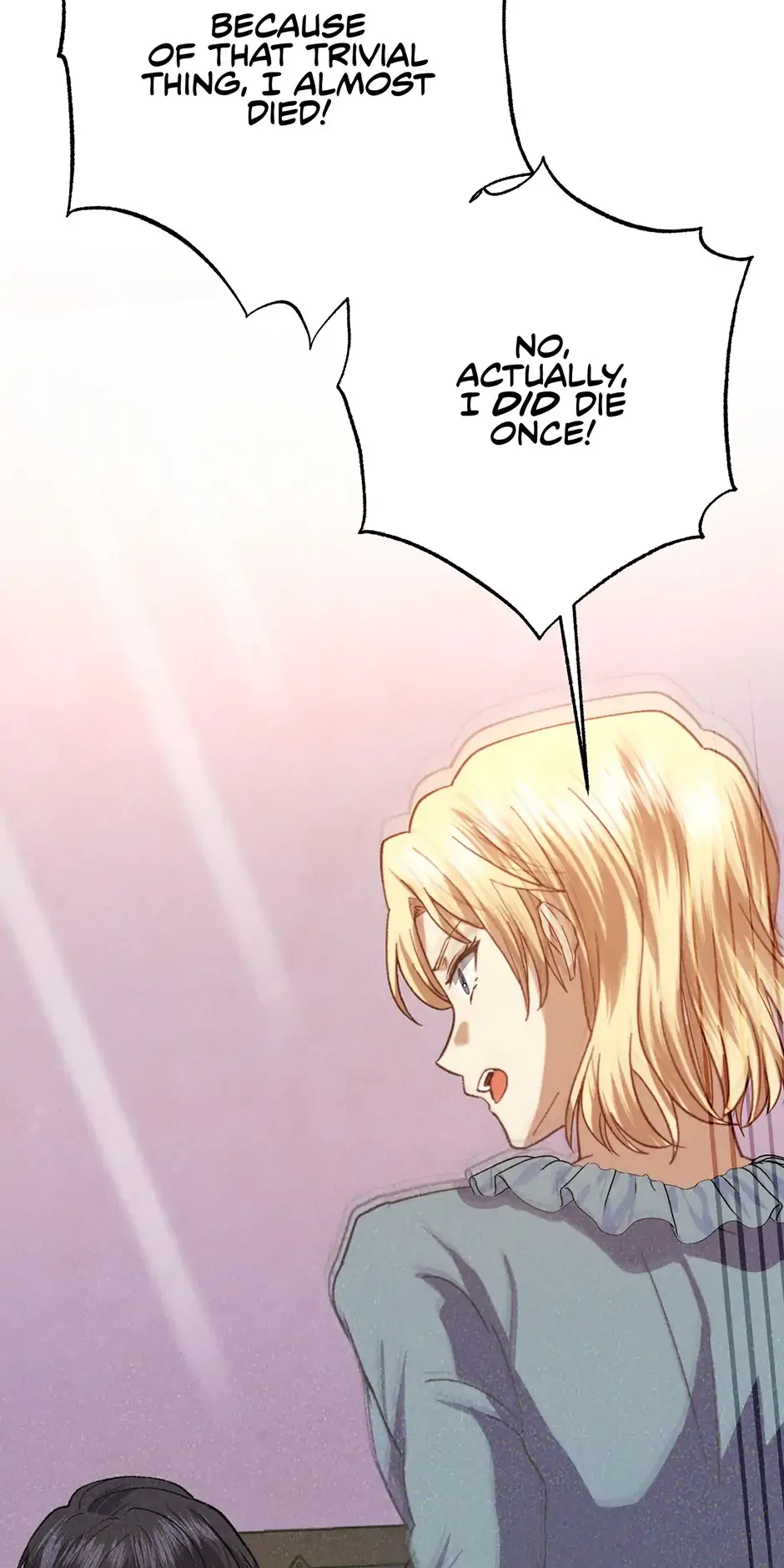 Duchess Mecklen’s Elegant Rebellion Chapter 35 page 20