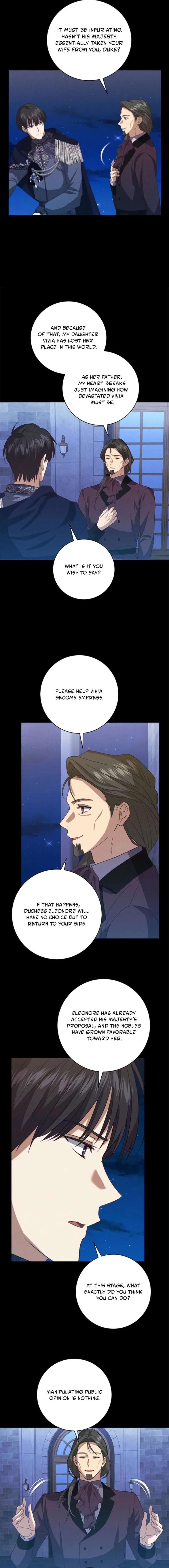 Duchess Mecklen’s Elegant Rebellion Chapter 70 page 5