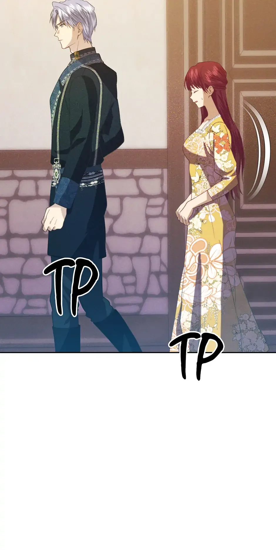 Duchess Mecklen’s Elegant Rebellion Chapter 35 page 35