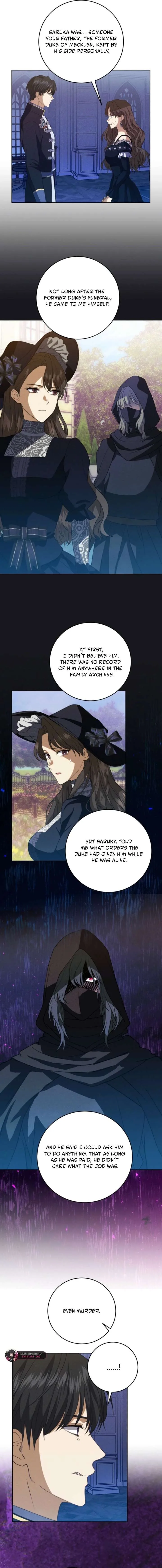 Duchess Mecklen’s Elegant Rebellion Chapter 73 page 5
