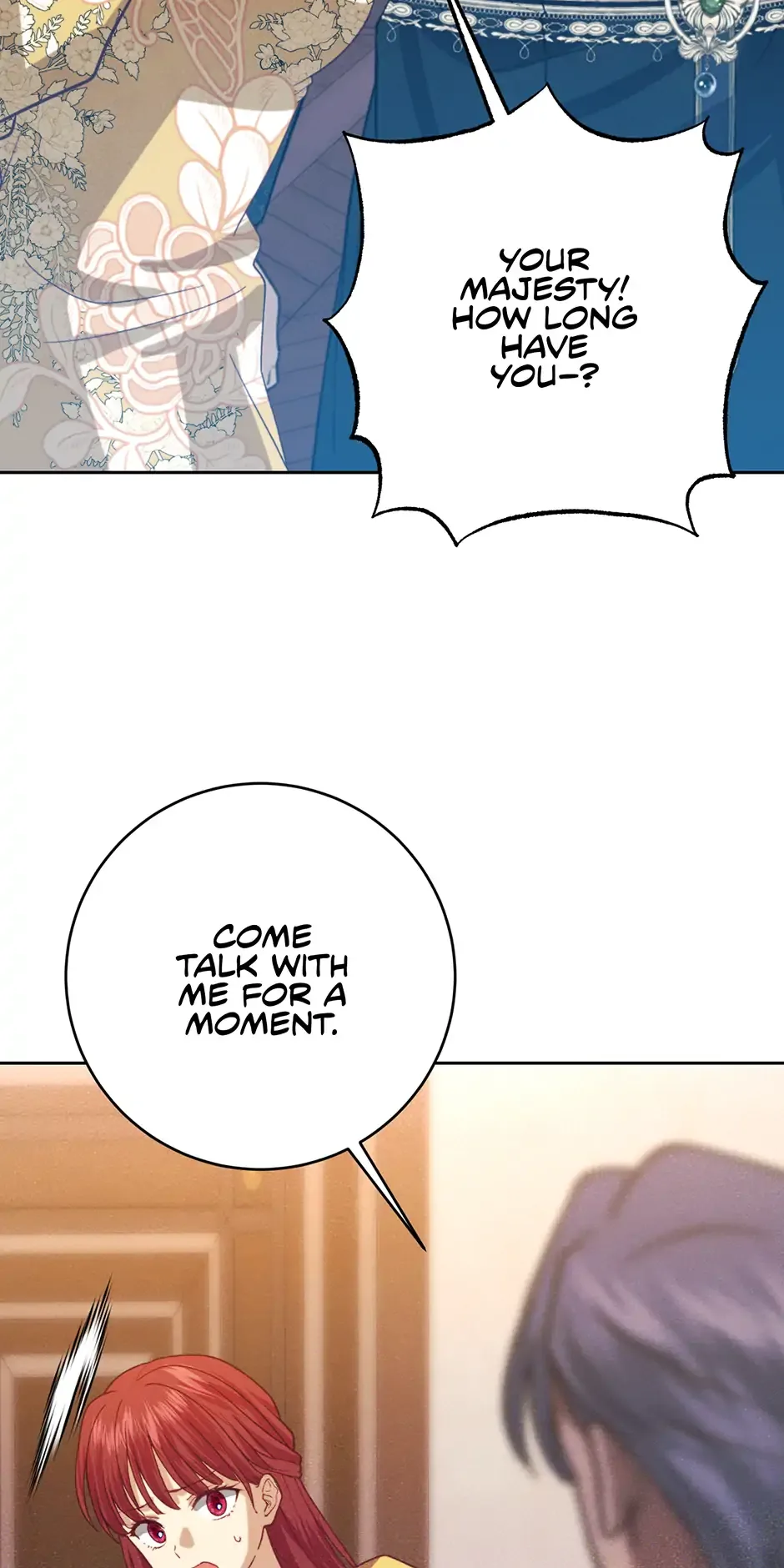 Duchess Mecklen’s Elegant Rebellion Chapter 35 page 33