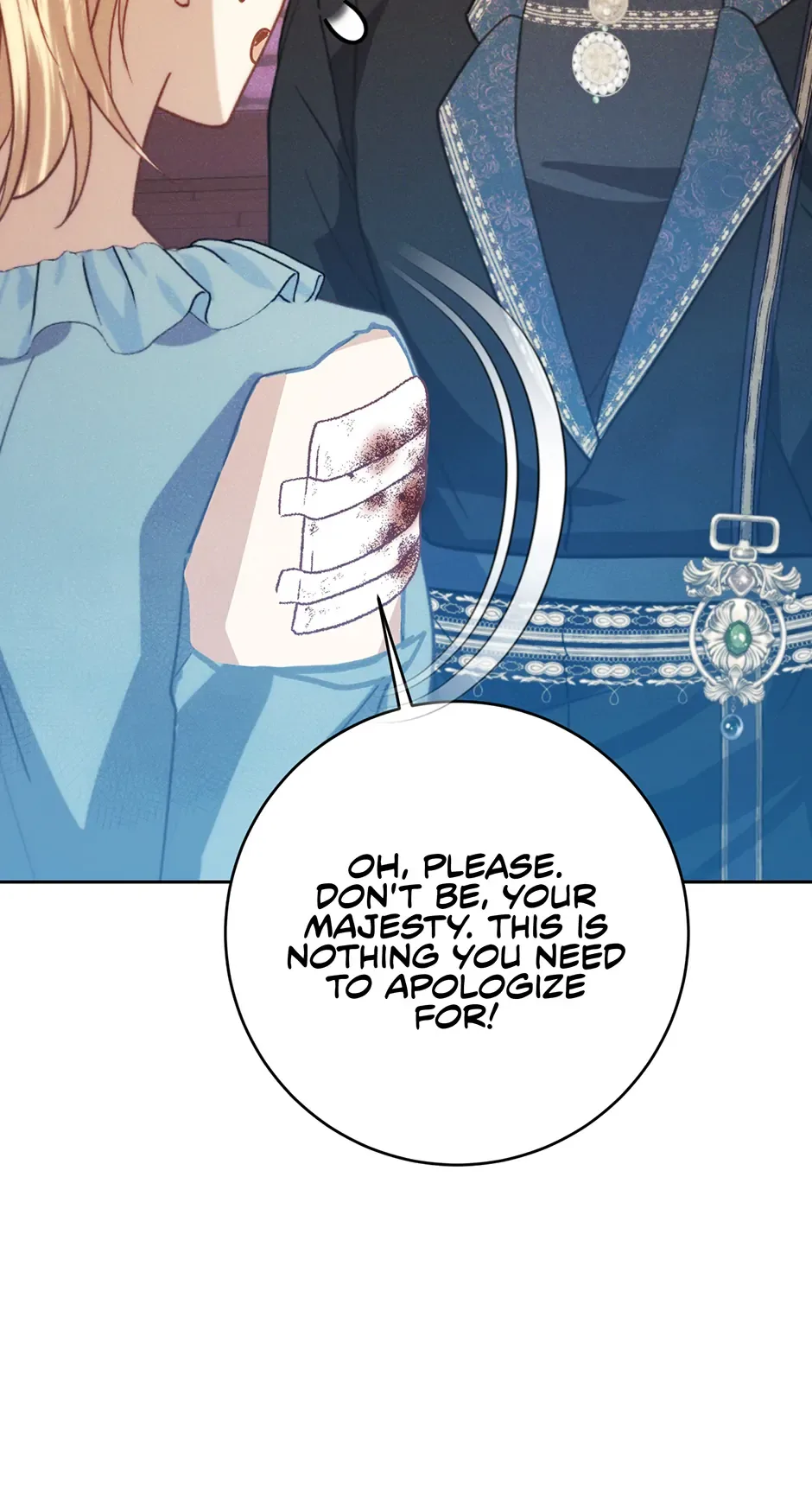Duchess Mecklen’s Elegant Rebellion Chapter 35 page 51