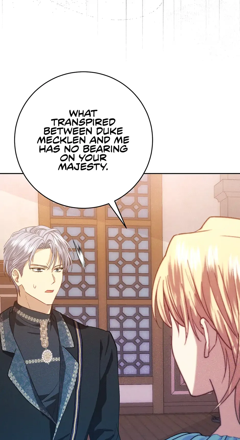 Duchess Mecklen’s Elegant Rebellion Chapter 35 page 63