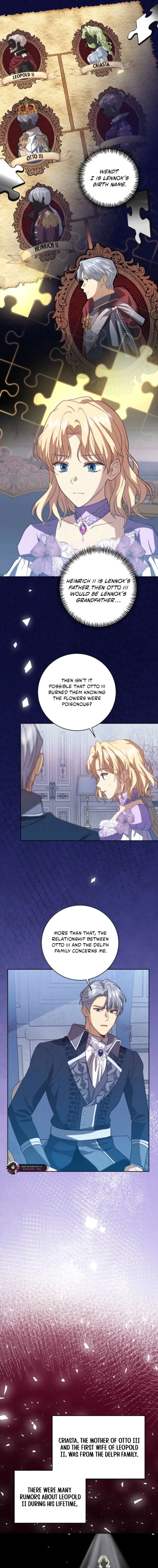 Duchess Mecklen’s Elegant Rebellion Chapter 70 page 9