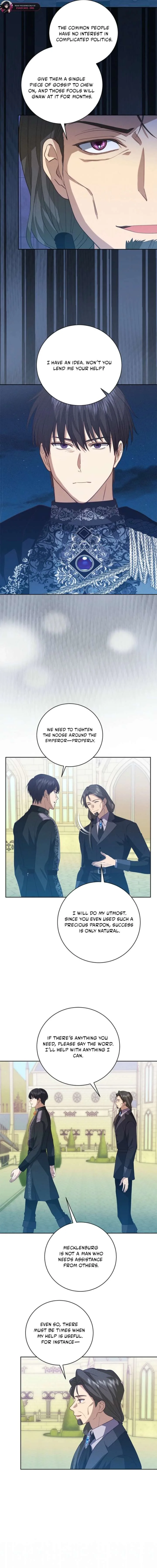 Duchess Mecklen’s Elegant Rebellion Chapter 70 page 6