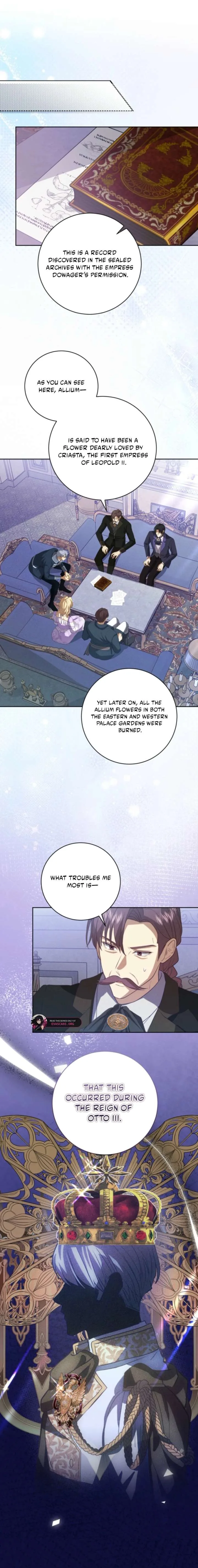 Duchess Mecklen’s Elegant Rebellion Chapter 70 page 8