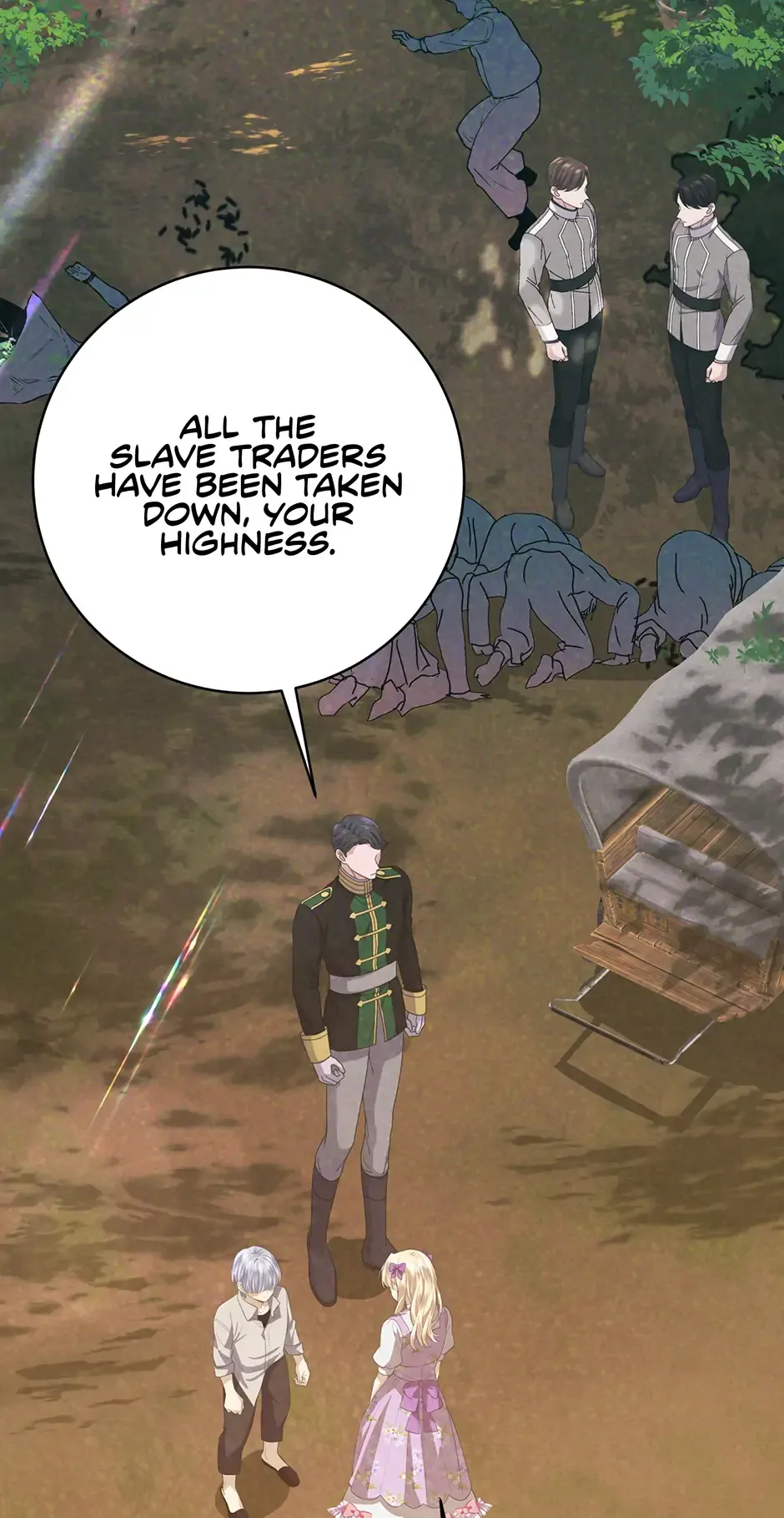 Duchess Mecklen’s Elegant Rebellion Chapter 35 page 77