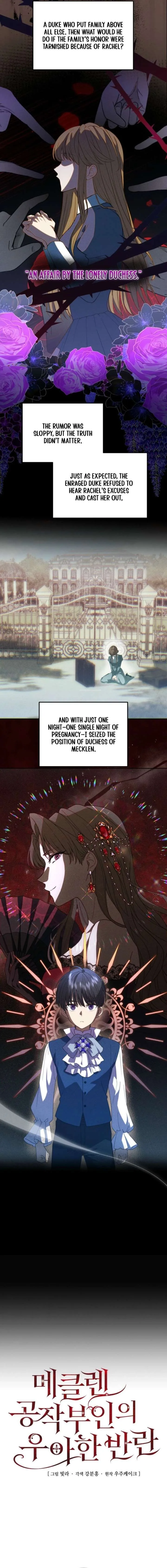 Duchess Mecklen’s Elegant Rebellion Chapter 73 page 4