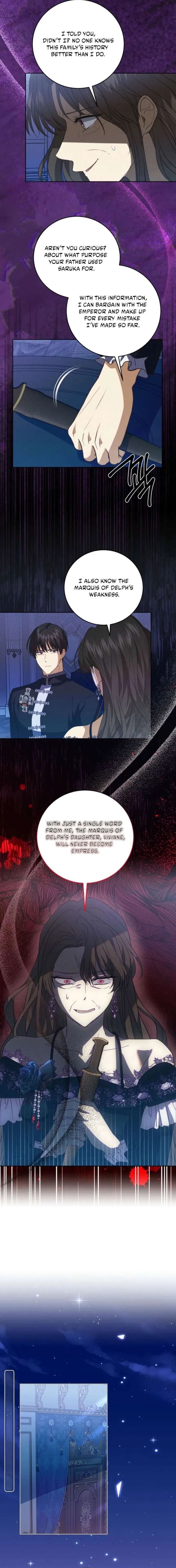 Duchess Mecklen’s Elegant Rebellion Chapter 73 page 6