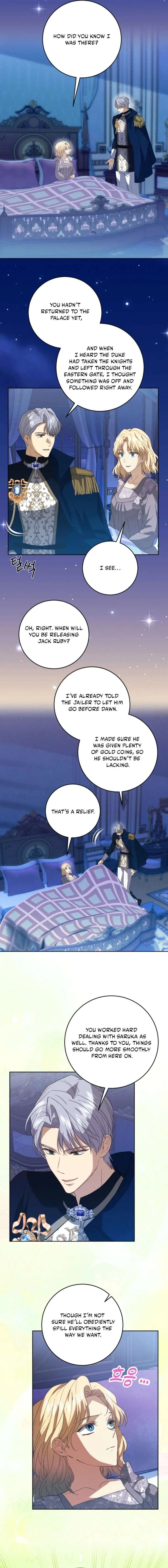 Duchess Mecklen’s Elegant Rebellion Chapter 73 page 7