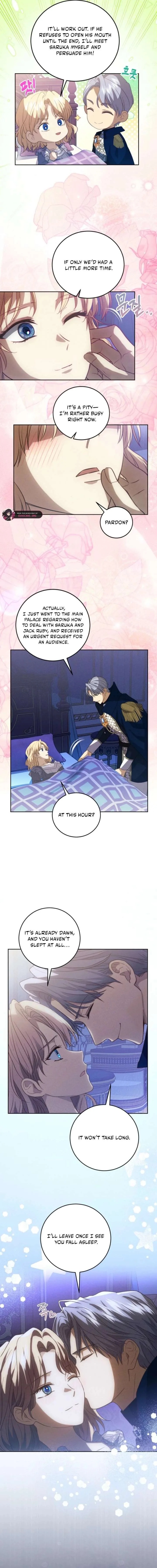 Duchess Mecklen’s Elegant Rebellion Chapter 73 page 8