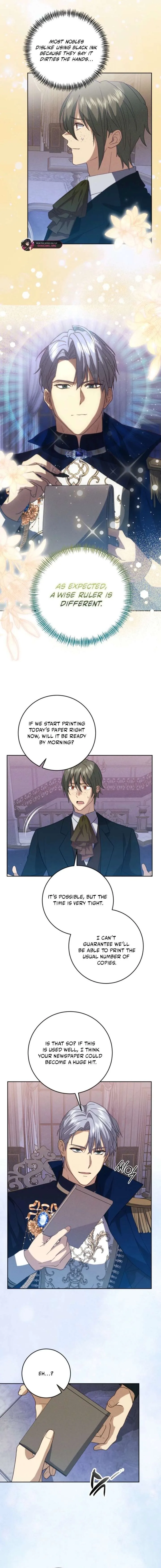Duchess Mecklen’s Elegant Rebellion Chapter 73 page 10