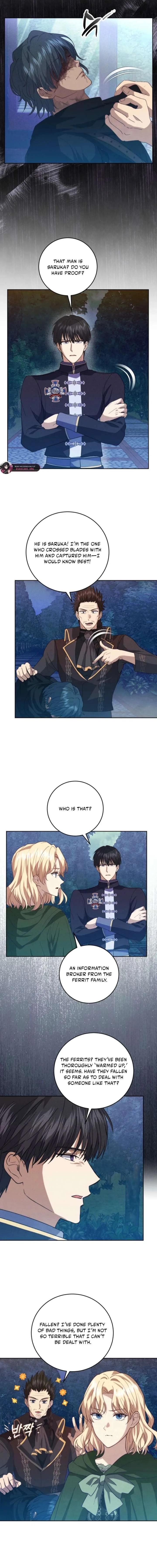 Duchess Mecklen’s Elegant Rebellion Chapter 72 page 4