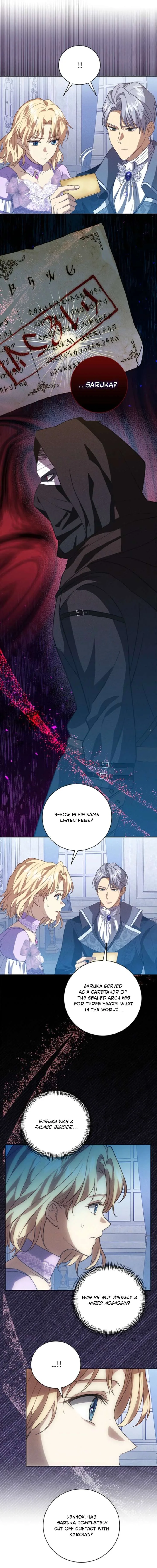 Duchess Mecklen’s Elegant Rebellion Chapter 70 page 13